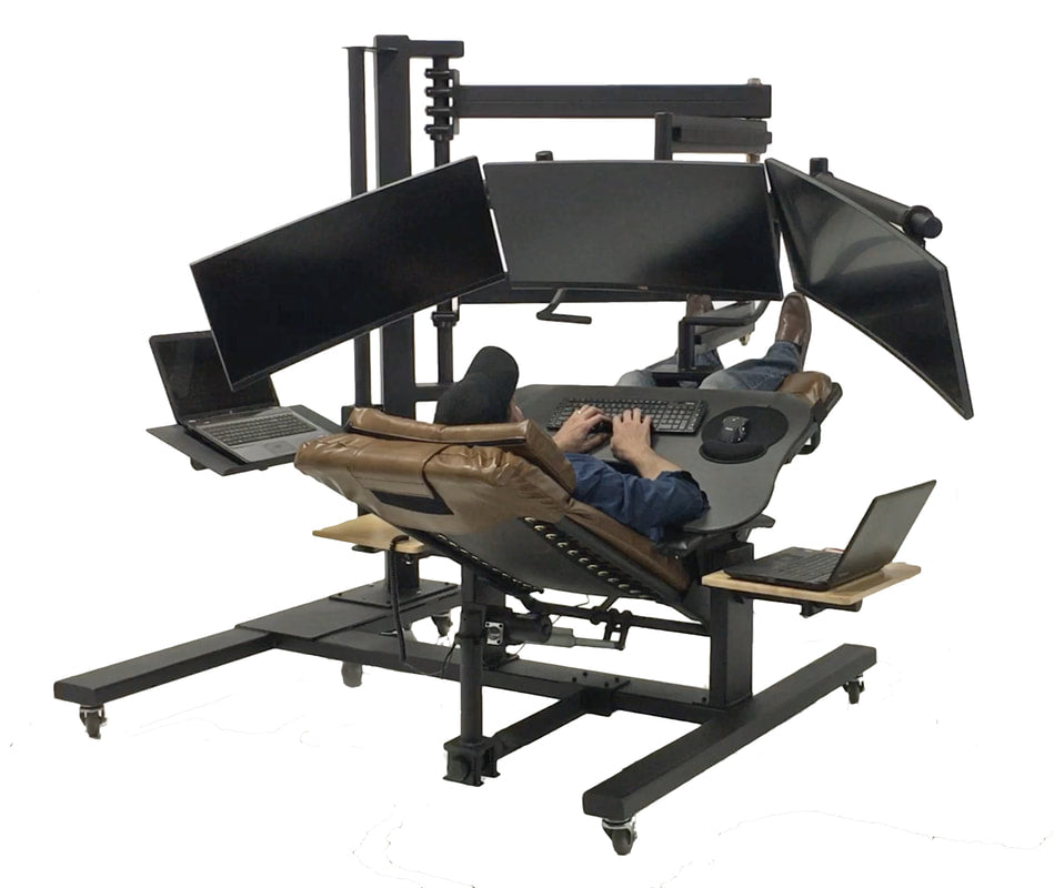 Zero Gravity Workstation 0a