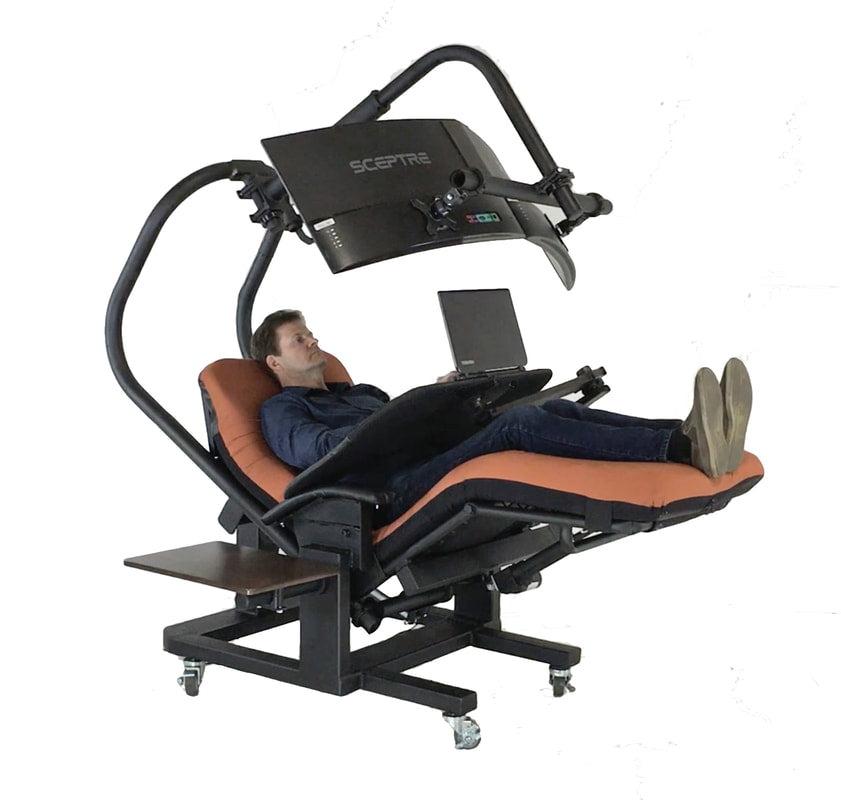 Zero Gravity Workstation 7a