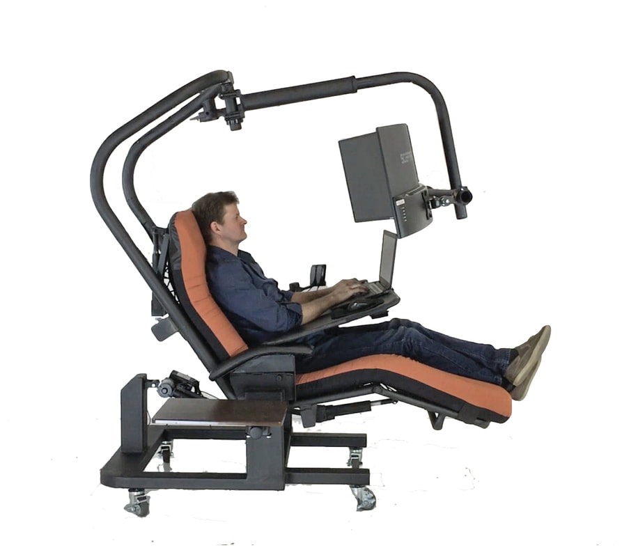 Zero Gravity Workstation 7a
