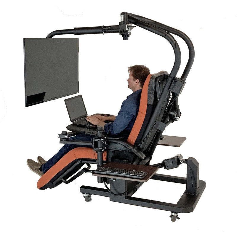 Zero Gravity Workstation 7a