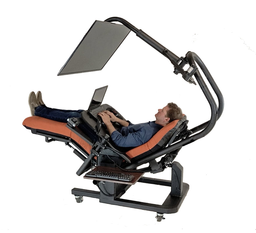 Zero Gravity Workstation 7a