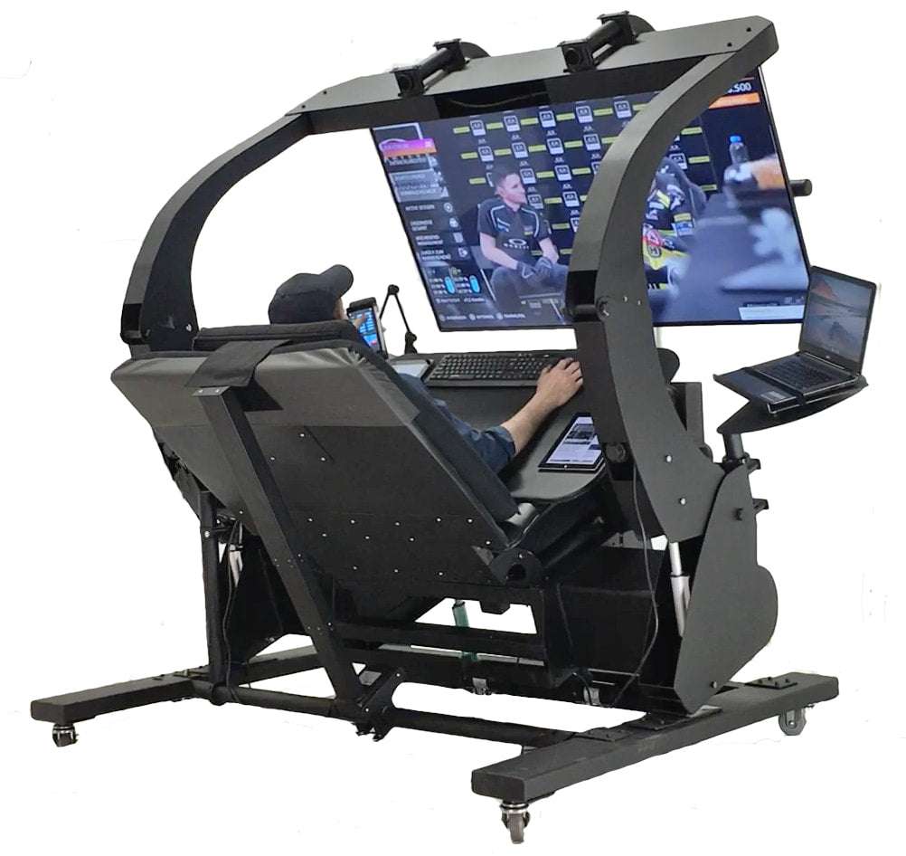 Zero Gravity Workstation Ultimate - 11