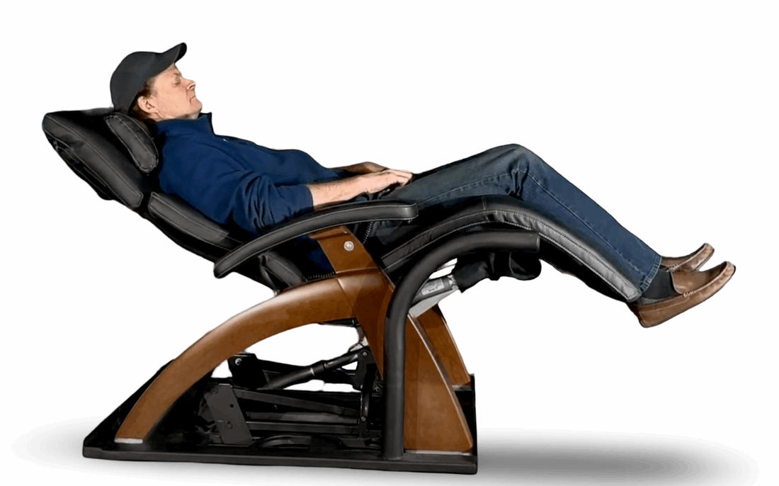 Zero Gravity Chair - Perfect Chair Lift - 3