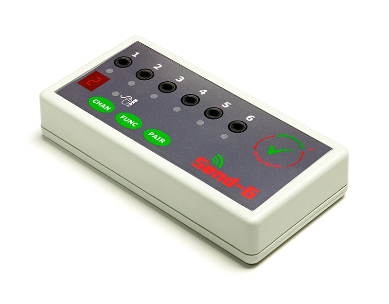 Pretorian SimplyWorks SEND-6