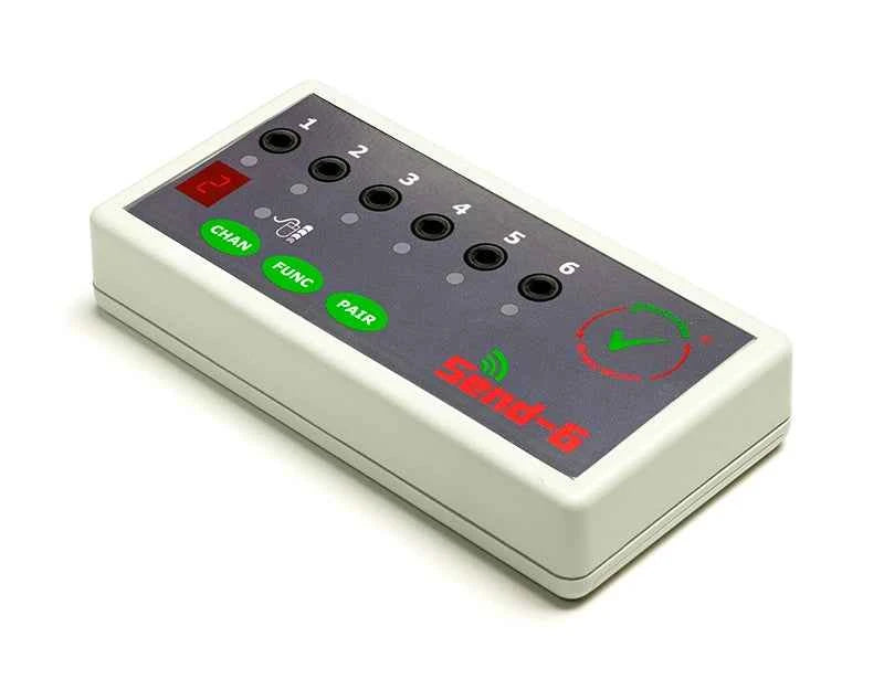 Pretorian SimplyWorks SEND-6