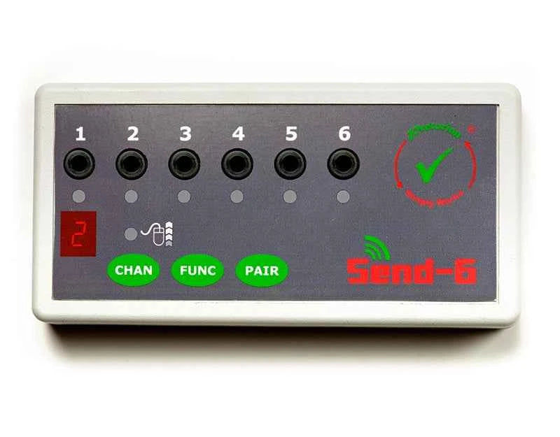 Pretorian SimplyWorks SEND-6