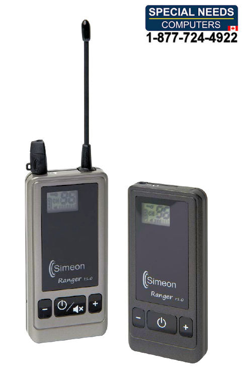 Simeon Ranger Simeon Systems