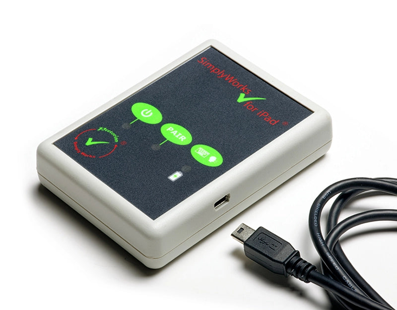 Pretorian SimplyWorks for iPad