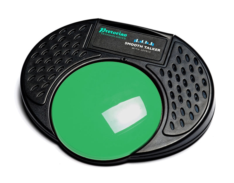 Pretorian Smooth Talker with Levels green