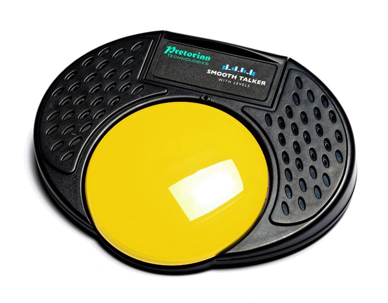 Pretorian Smooth Talker with Levels yellow