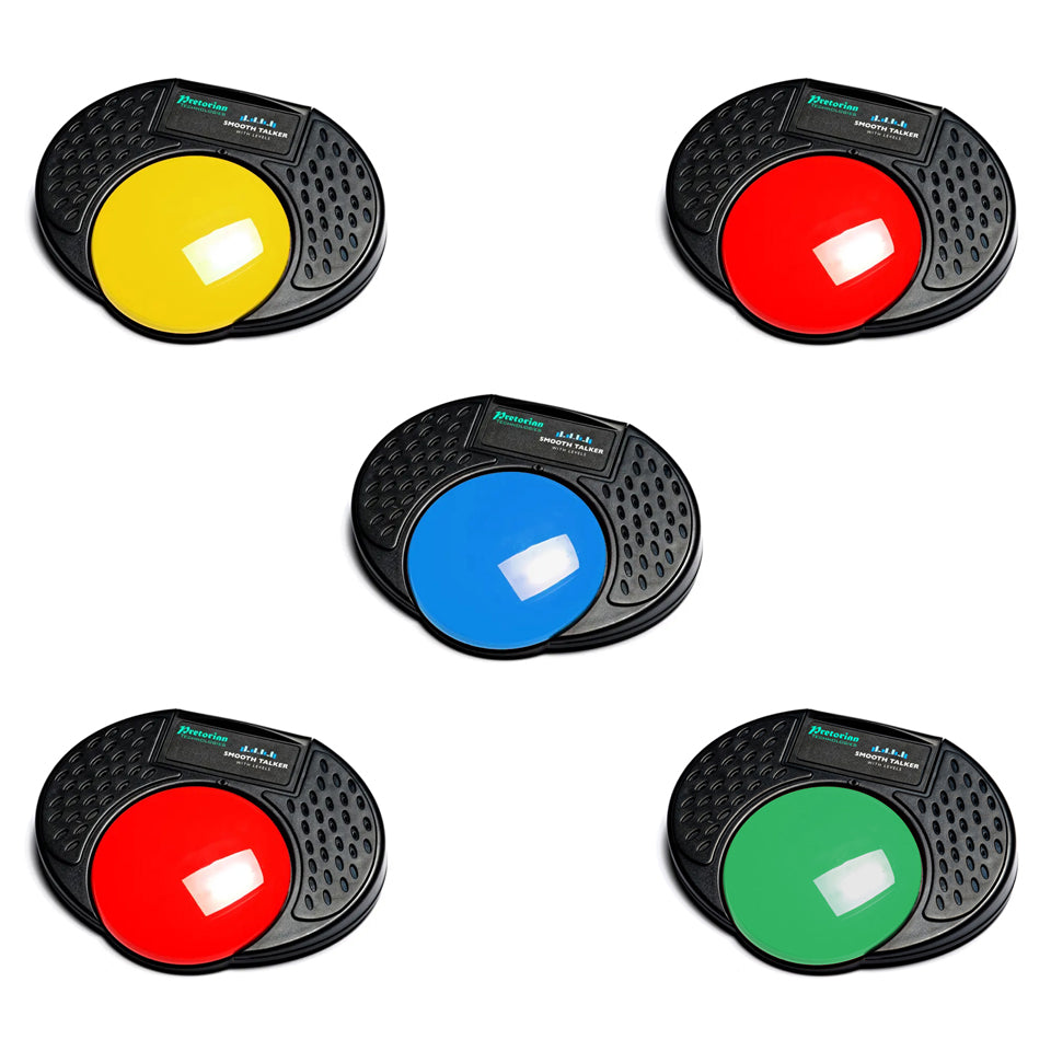 Pretorian Smooth Talker with Levels Pretorian Technologies