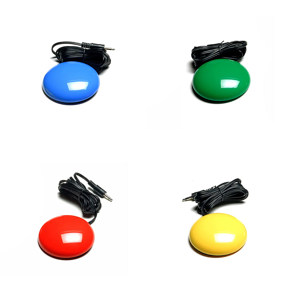 Smoothie 75 3" Diameter - 4-Pack/Colors