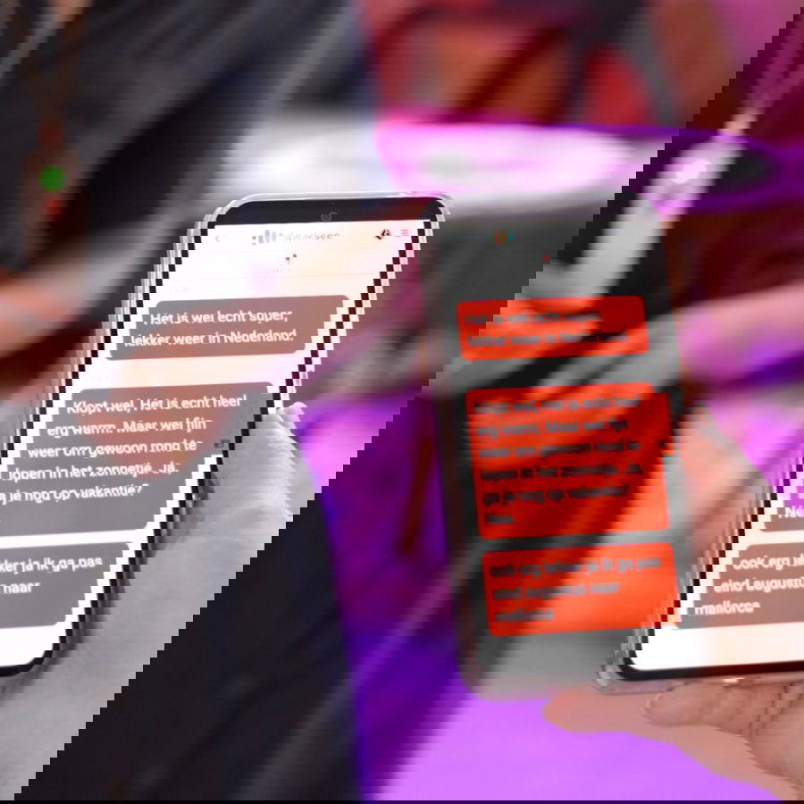 Speaksee Microphone Kit Special Needs Computer Solutions - 3