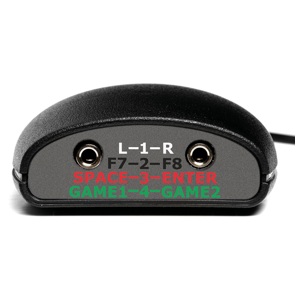 Pretorian Simple Switch Interface - 1