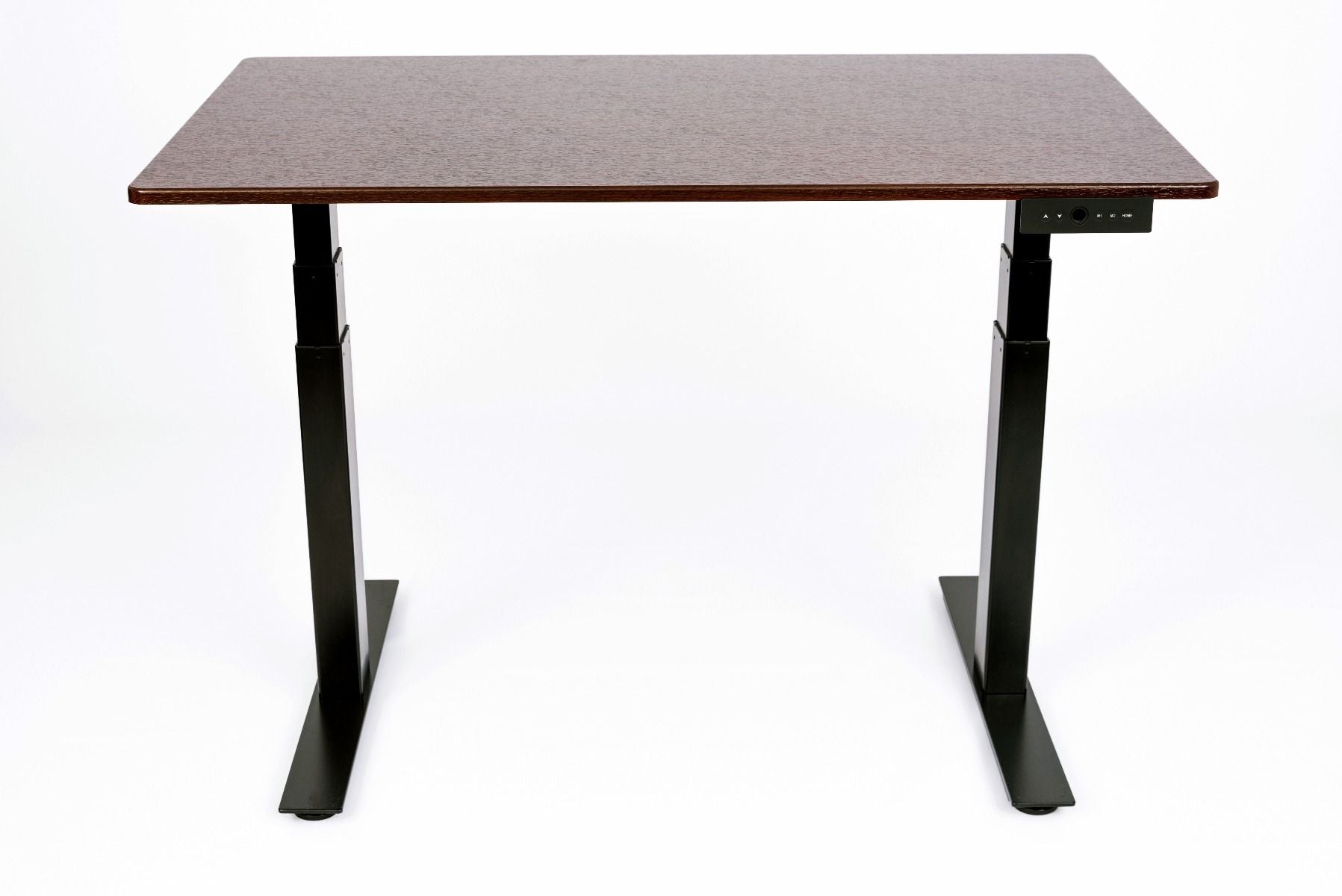 48” 3-Stage Dual Motor Electric Stand Up Desk front