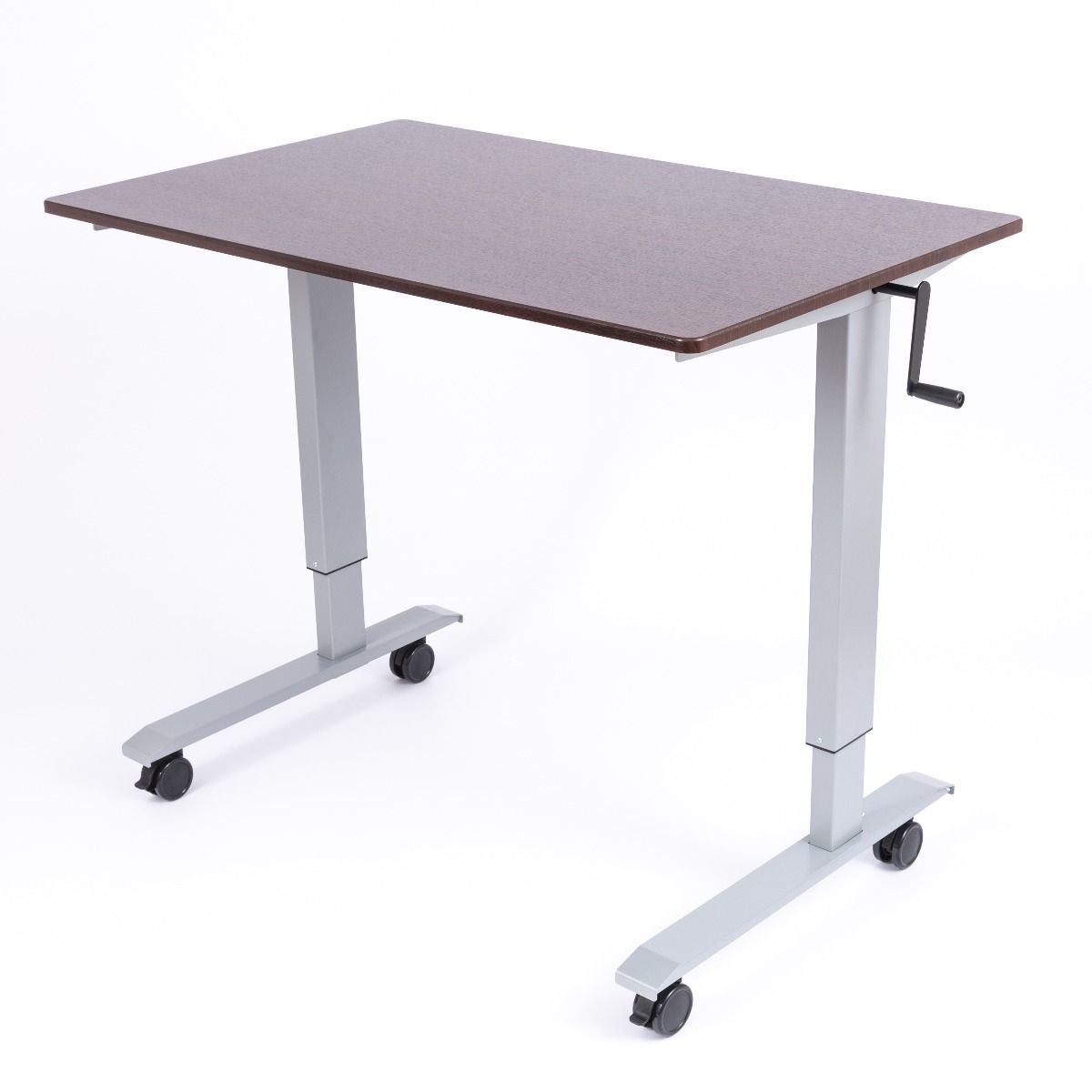 Luxor 48" Crank Adjustable Stand Up Desk
