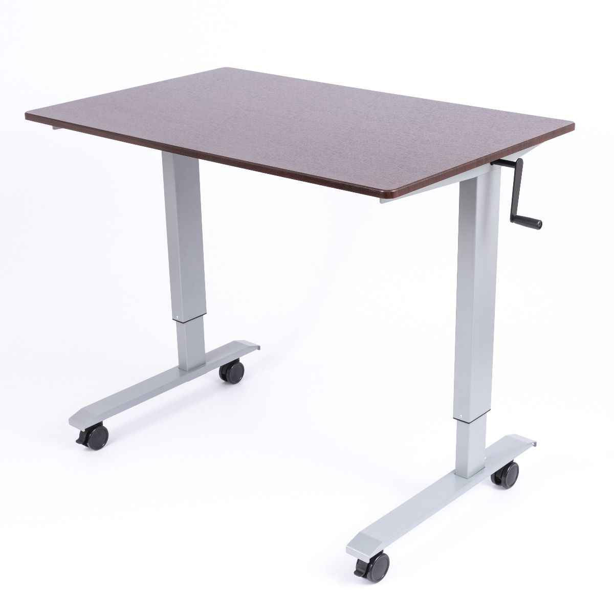 Luxor Luxor 48" Crank Adjustable Stand Up Desk
