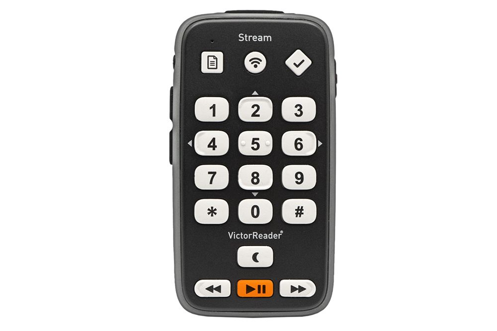 Victor Reader Stream 3 – Handheld media player