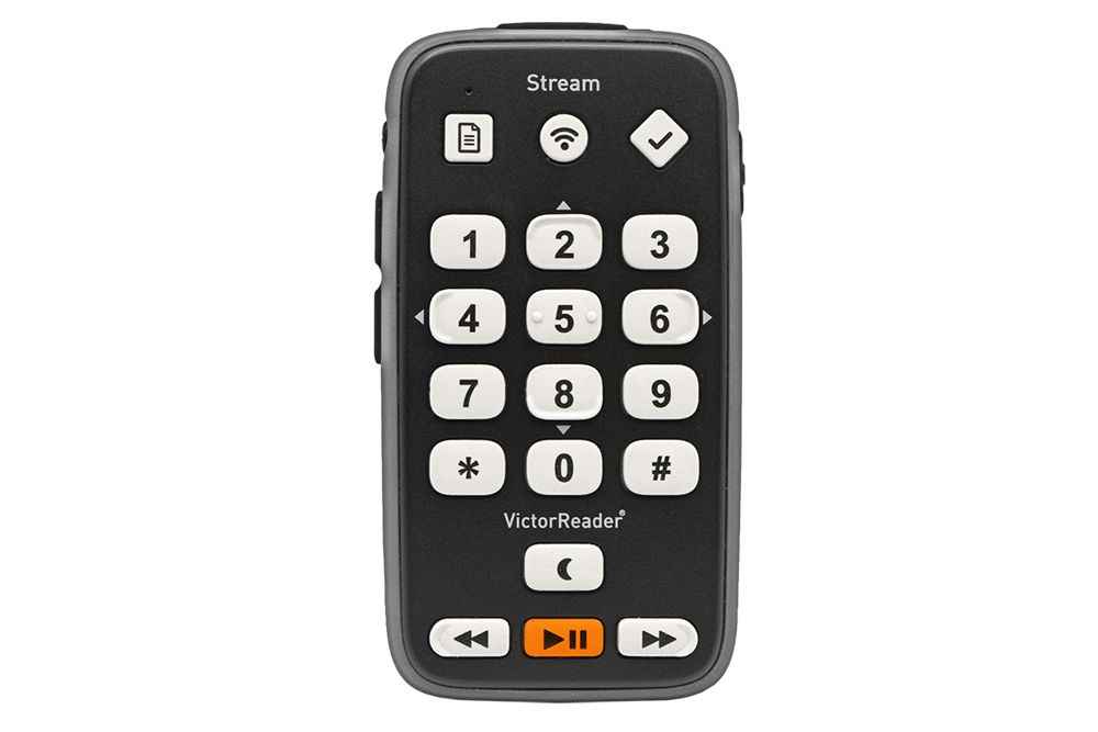 Victor Reader Stream 3 – Handheld media player