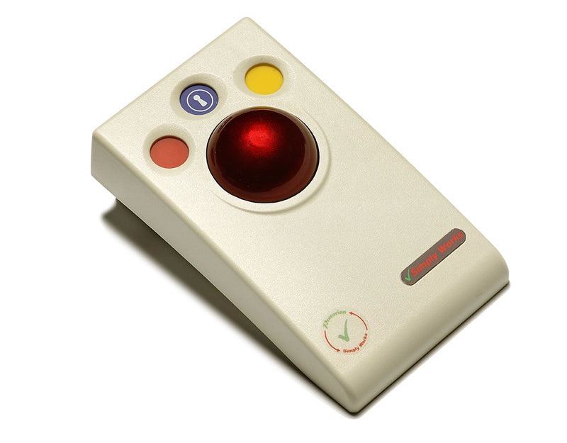 Pretorian SimplyWorks Trackball