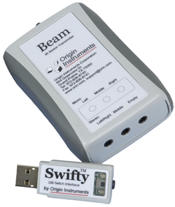 Swifty and Beam Bundle
