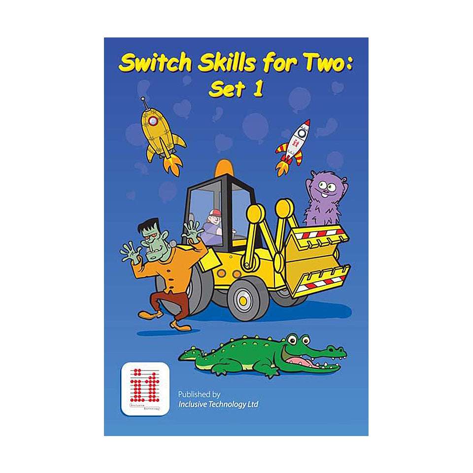 Switch Skills For Two Set 1 Inclusive TLC