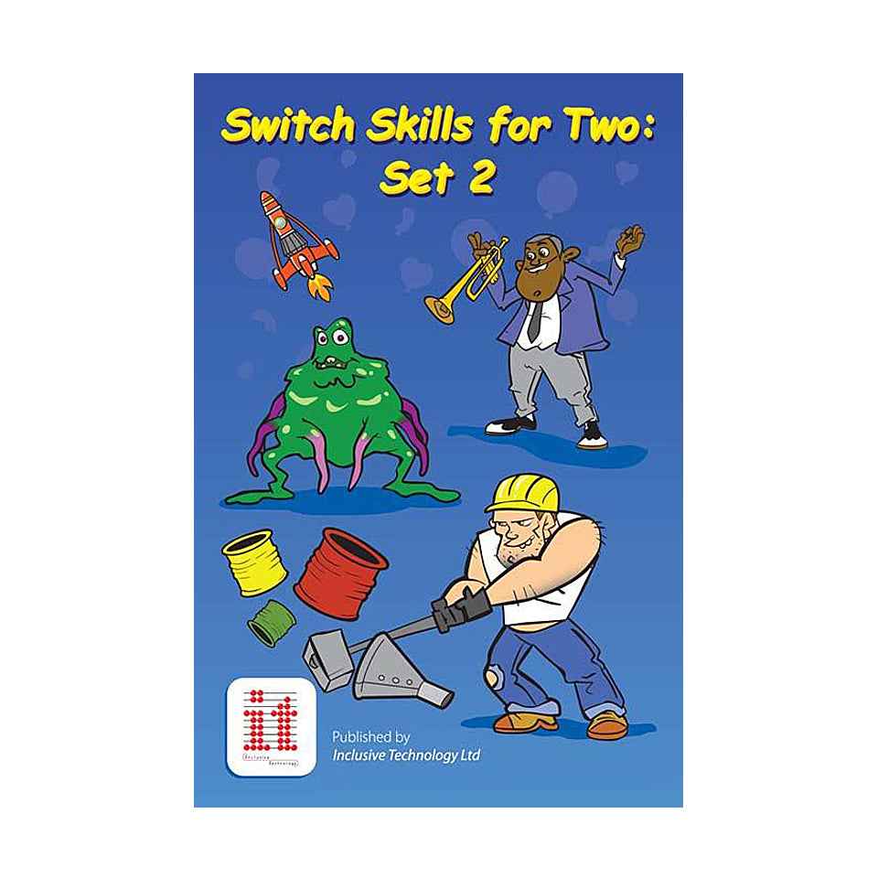 Switch Skills For Two Set 2