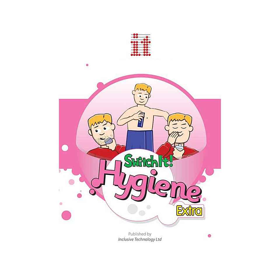 SwitchIt! Hygiene Extra