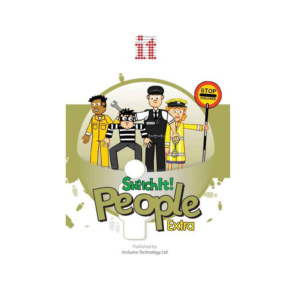 SwitchIt! People Extra