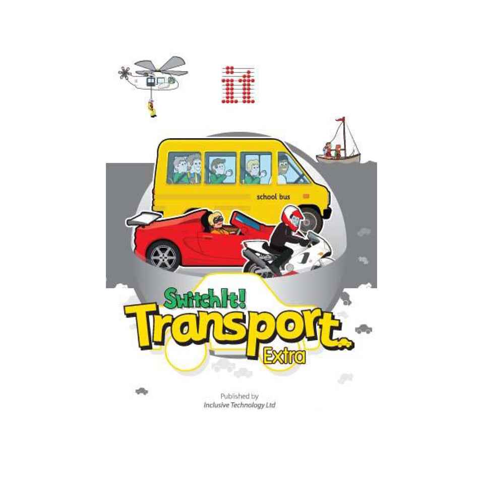 SwitchIt! Transport Extra