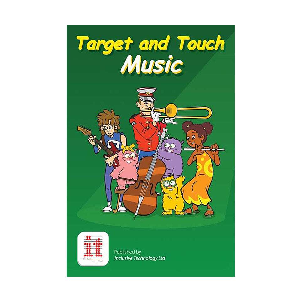 Target & Touch Music - 1