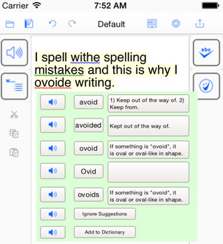Ghotit Solution for People with Dyslexia or Dysgraphia Ghotit Dyslexia