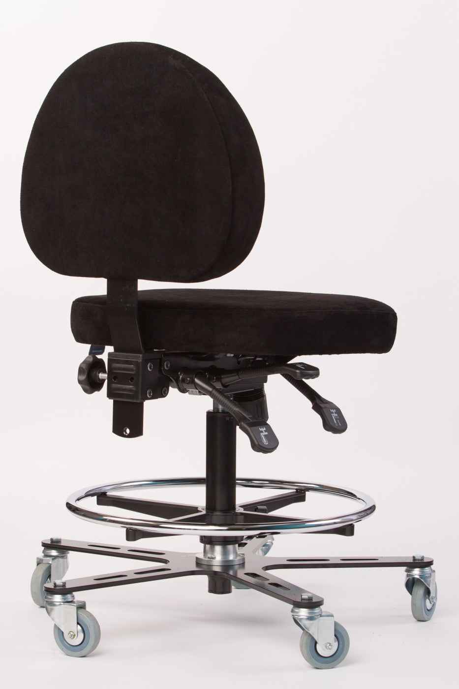 Multi-Tilt Ergo Welding Stool - TF-180