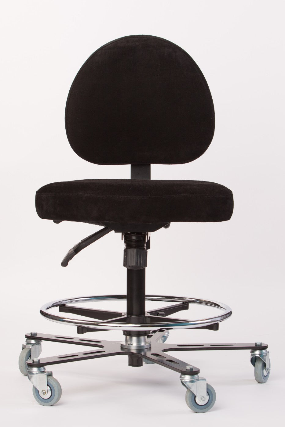 Multi-Tilt Ergo Welding Stool - TF-180