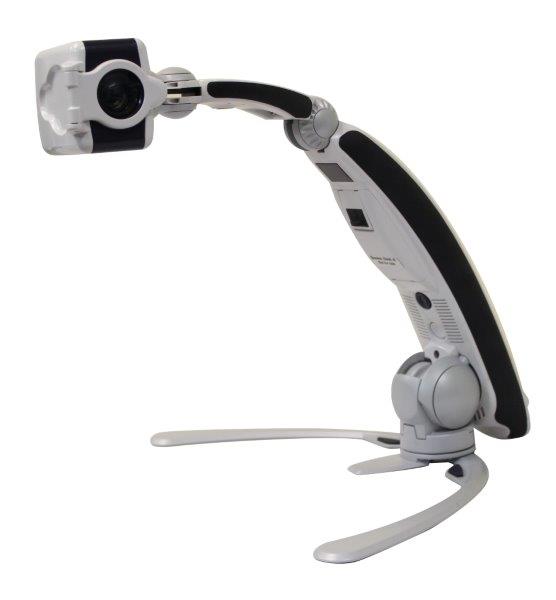 Transformer HD Portable Electronic Magnifier with Built In WiFi.