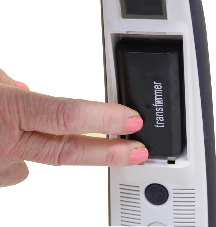 Transformer HD Portable Electronic Magnifier with Built In WiFi.