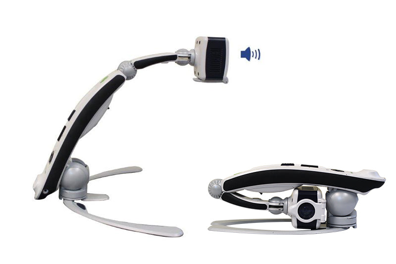 Transformer HDTransformer HD Portable Electronic Magnifier with Built In WiFi.