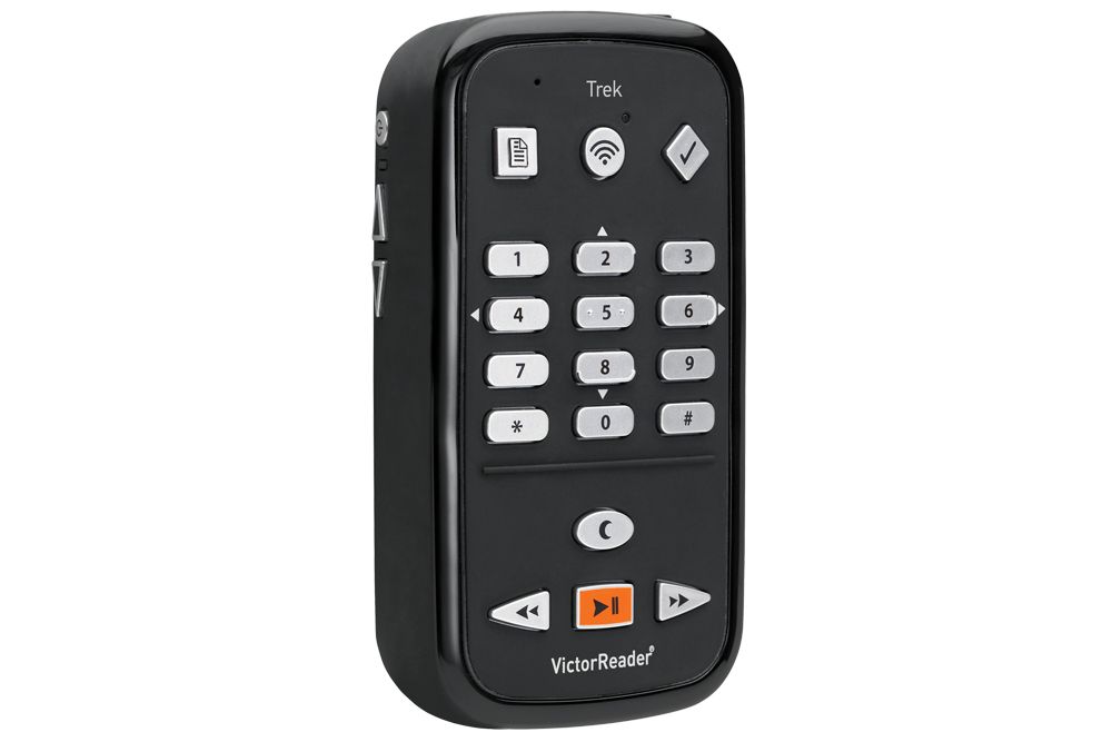 Victor Reader Trek – GPS and media player