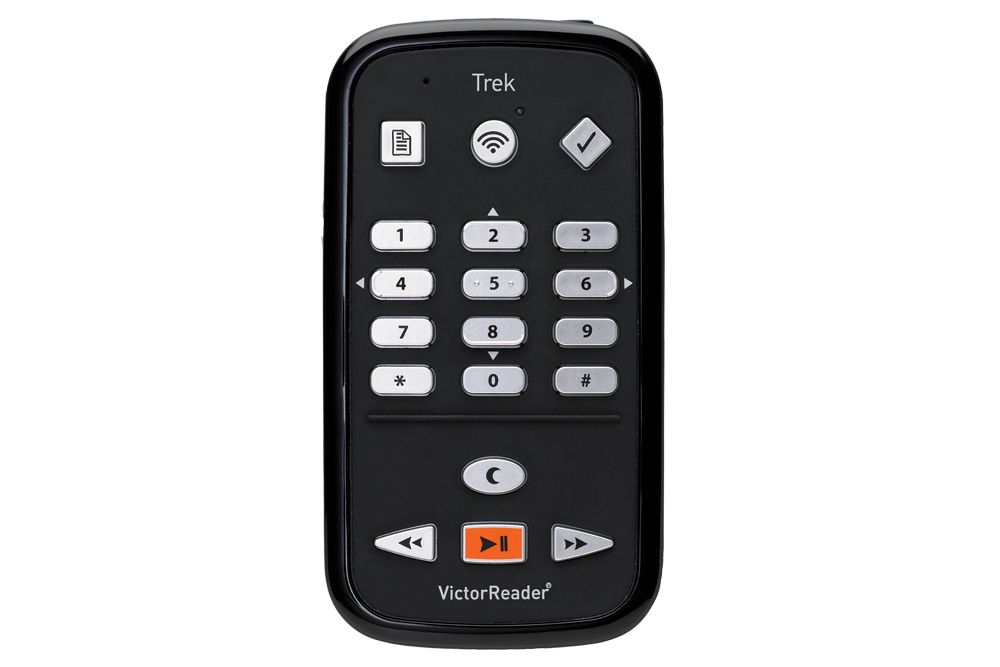 Victor Reader Trek – GPS and media player