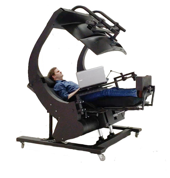 Zero Gravity Workstation Ultimate - 10