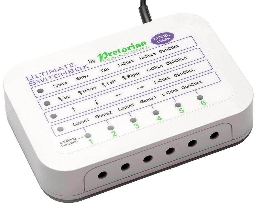 Pretorian Ultimate Switchbox - 1