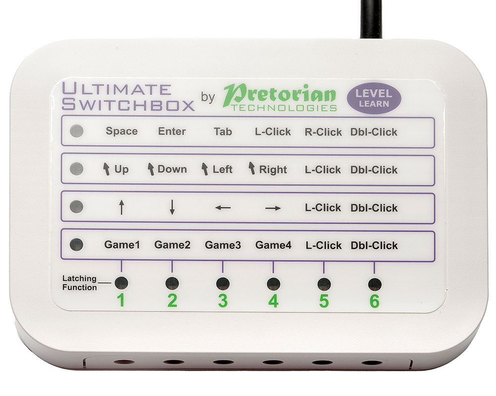 Pretorian Ultimate Switchbox