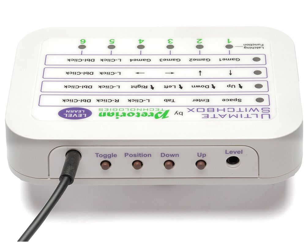Pretorian Ultimate Switchbox - 3