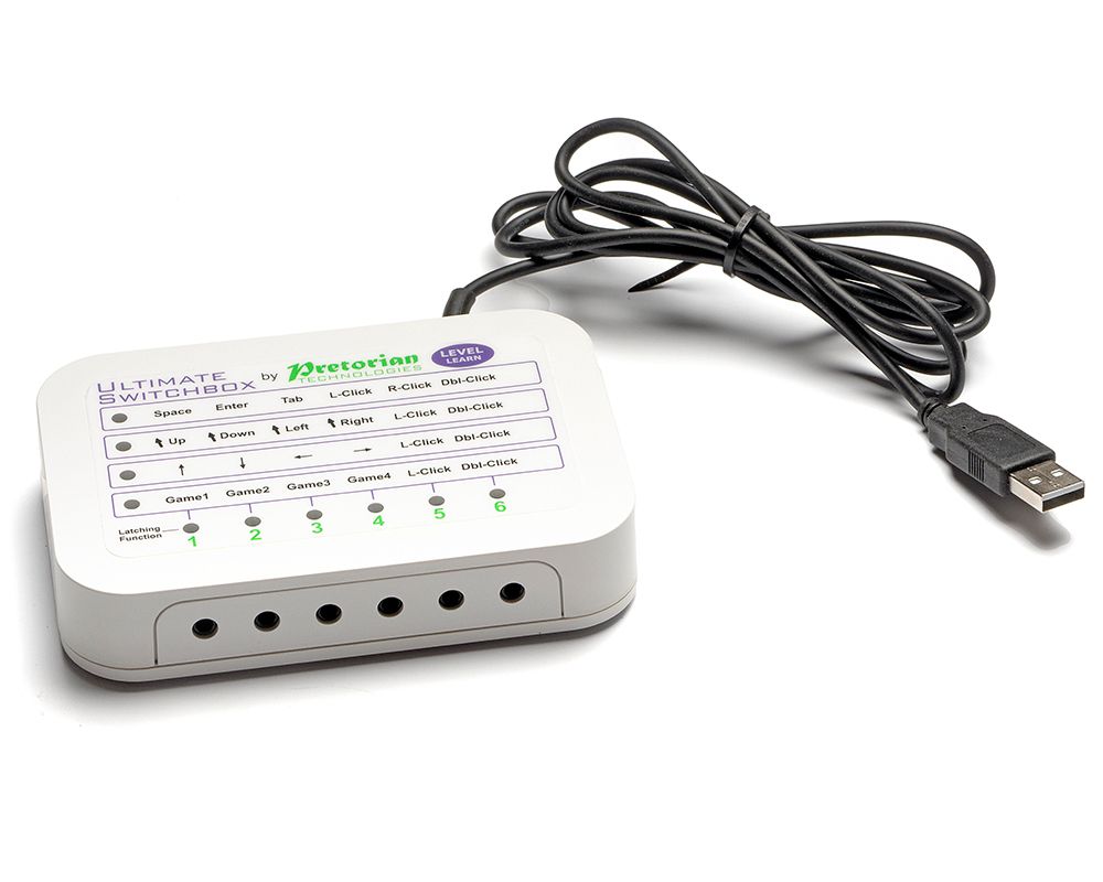 Pretorian Ultimate Switchbox - 4