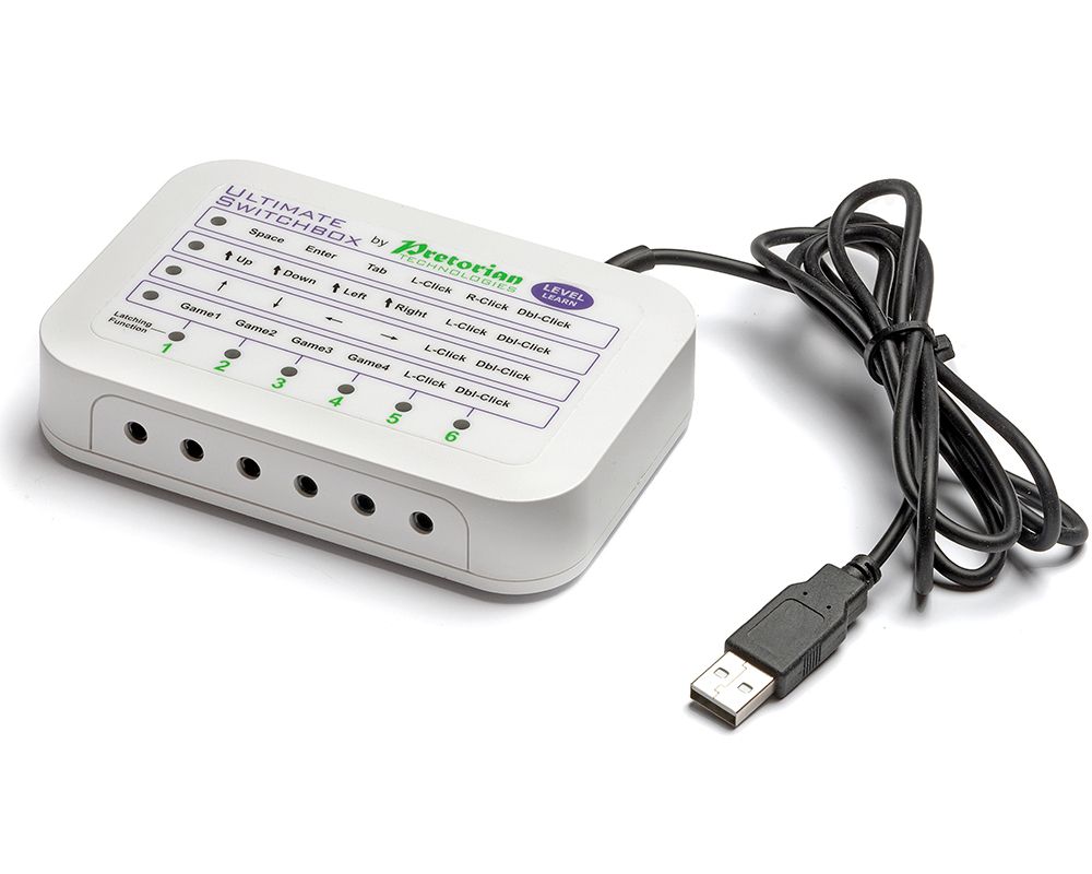 Pretorian Ultimate Switchbox - 5