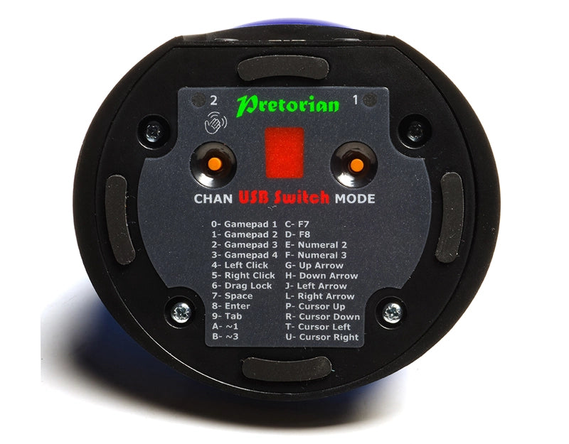 Pretorian USB Switch - 6