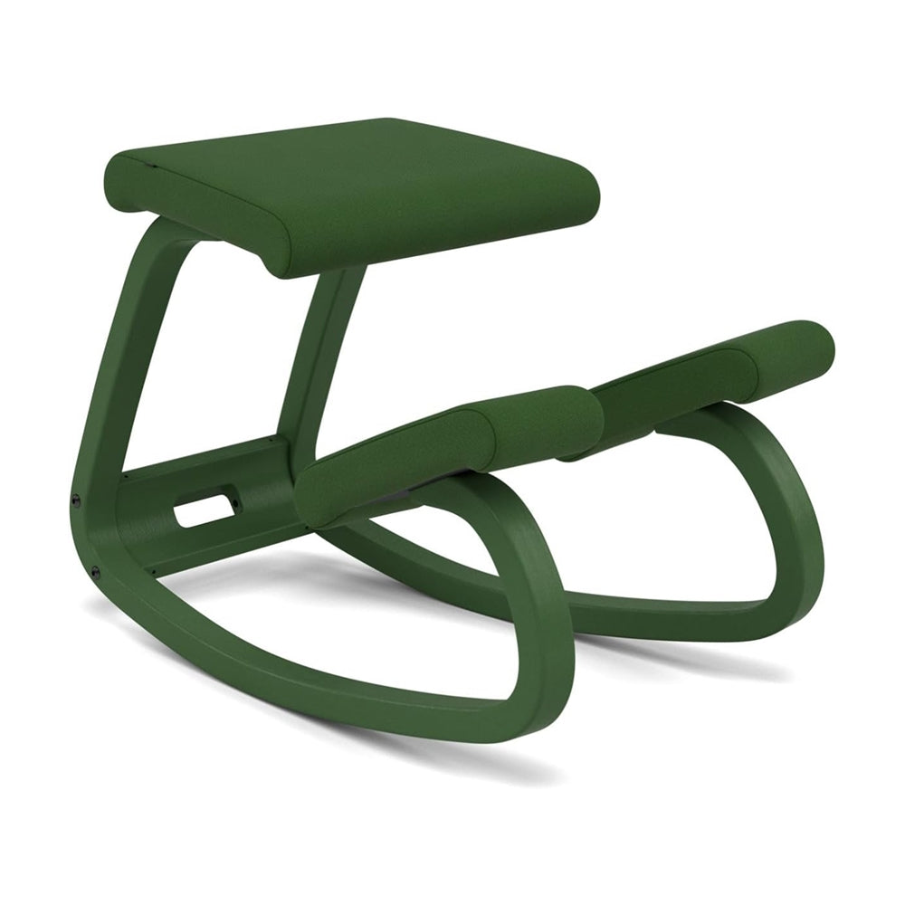 Varier Variable Kneeling Chair Monochrome Series Varier Furniture