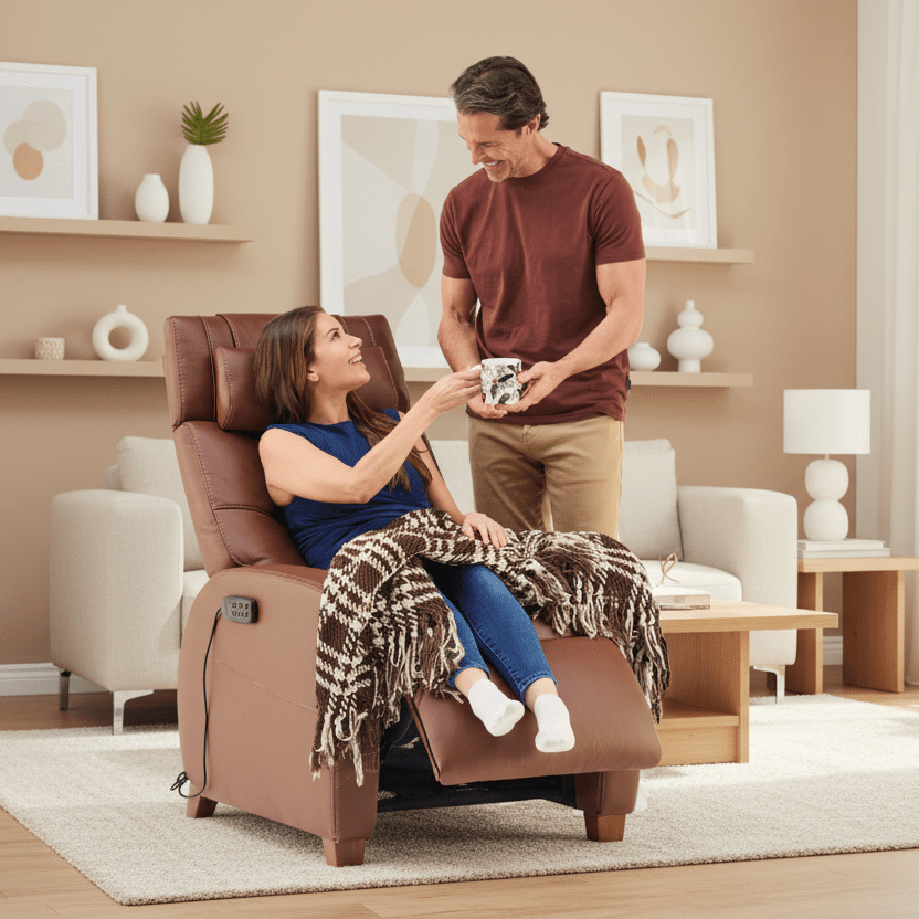 Vesta ZG (Zero Gravity) Perfect Chair Chair Special Needs Computers - 1