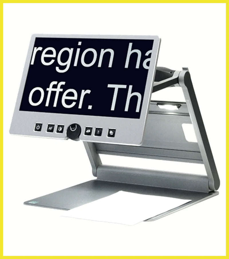 VisioBook HD and VisioDesk VisioBraille