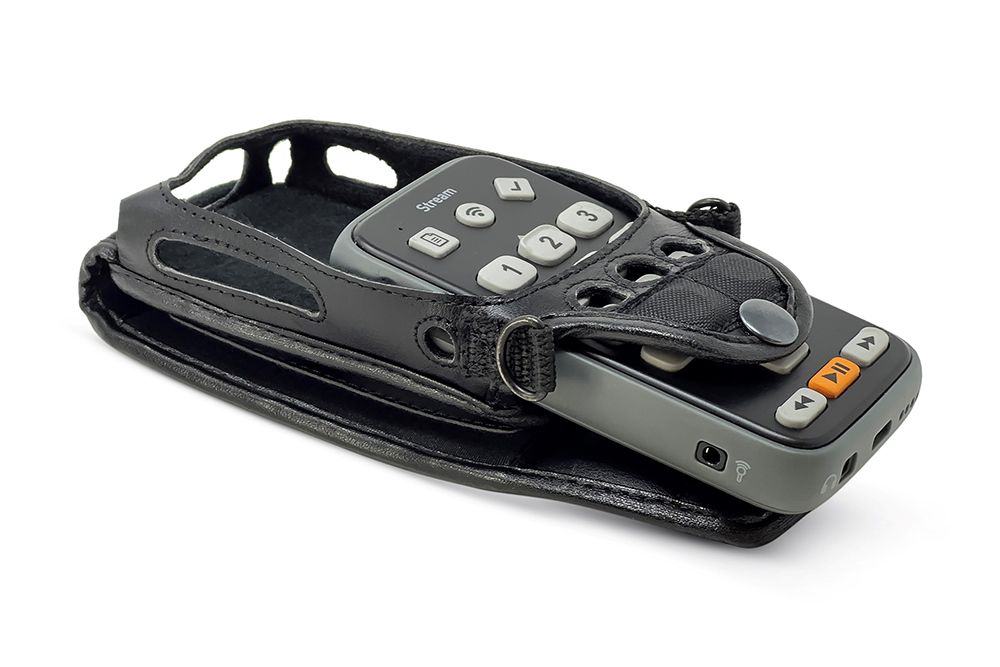 Victor Reader Stream 3 - Deluxe Carry case - 2
